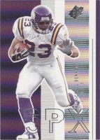 2005 SPx Michael Bennett #52
