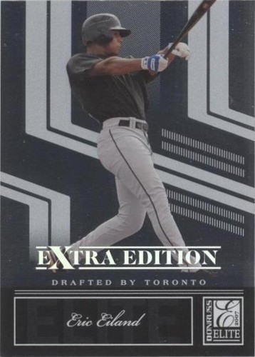2007 Donruss Elite Extra Edition - Eric Eiland #20