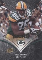 2008 Upper Deck Icons Greg Jennings #37