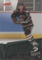 2003-04 Upper Deck Victory - Pascal Dupuis #90