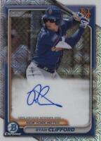 2024 Bowman Chrome - Ryan Clifford #BMA-RC
