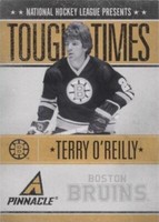 2010-11 Panini Pinnacle - Terry O'Reilly #TO