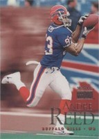 1999 Skybox Premium Andre Reed #63