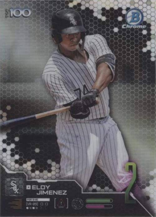 Bowman - Eloy Jiménez 2019 #BTP-2