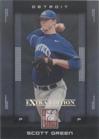 2008 Donruss Elite Extra Edition - Scott Green #87