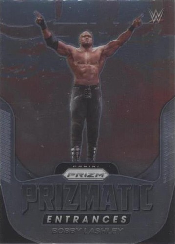 2022 Panini Prizm WWE - Bobby Lashley #19