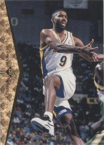 1994-95 SP - Derrick McKey #83