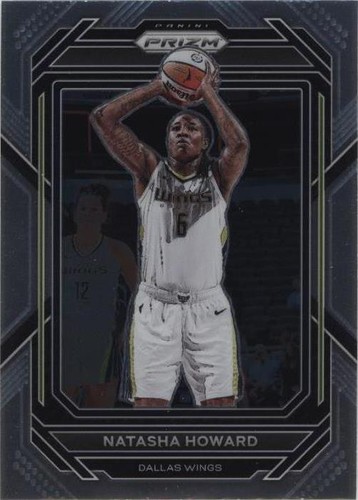 2023 Panini Prizm WNBA - Natasha Howard #116