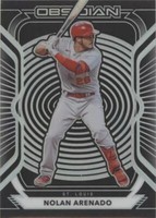 2021 Panini Chronicles - Nolan Arenado #23