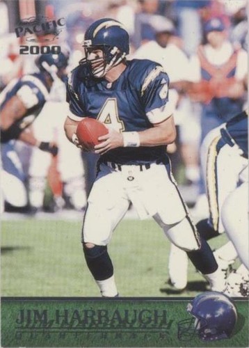 2000 Pacific Jim Harbaugh #325