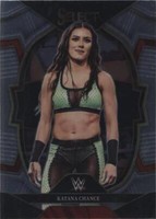 2023 Panini Select WWE - Katana Chance #35