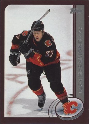2002-03 Topps - Dean Mcammond #89