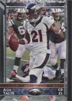 2015 Topps Aqib Talib #21