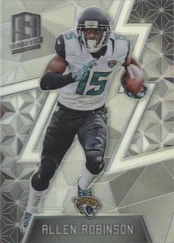 2016 Panini Spectra Allen Robinson #120