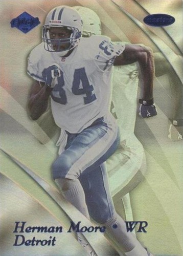1999 Collector's Edge Masters Herman Moore #75