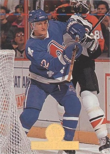 1994-95 Leaf - Adam Foote #529