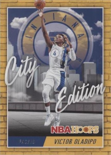 2020-21 Panini NBA Hoops - Victor Oladipo #12