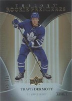 2018-19 Upper Deck Trilogy - Travis Dermott #63