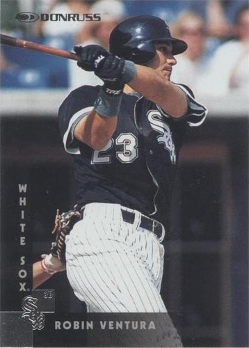 1997 Donruss - Robin Ventura #22