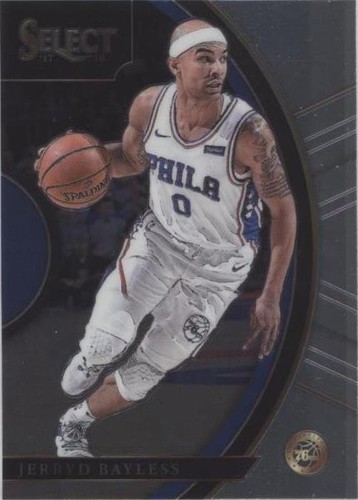 Jerryd Bayless Trading Cards