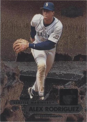 その他 97 skybox l universe Alex Rodriguez 1997 Skybox Metal Universe - #149 Alex Rodriguez Mariners | eBay