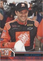 2006 Press Pass - Tony Stewart #B16