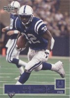 2002 Upper Deck Edgerrin James #74