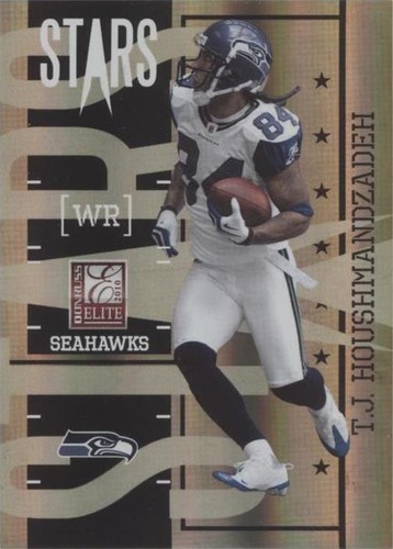 2010 Donruss Elite T.J. Houshmandzadeh #18
