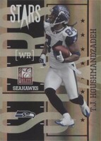 2010 Donruss Elite T.J. Houshmandzadeh #18