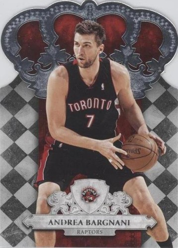 2009-10 Crown Royale - Andrea Bargnani #16