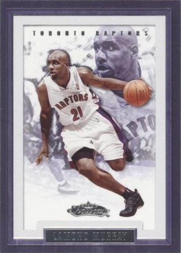2002-03 Fleer Showcase - Lamond Murray #54