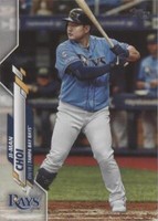 2020 Topps - Ji-Man Choi #677
