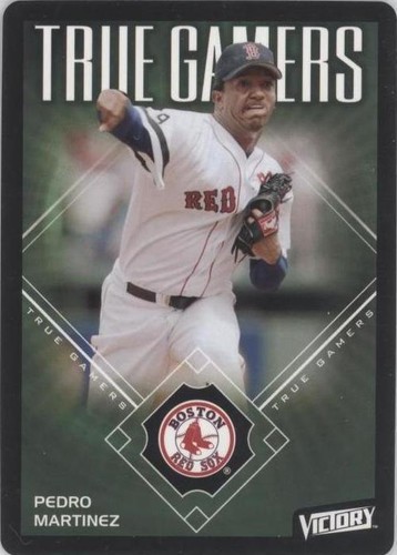 2003 Victory - Pedro Martinez #175