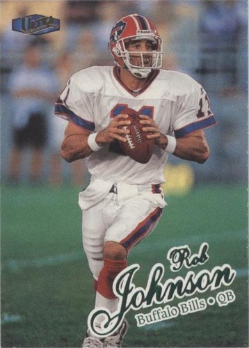 1998 Ultra Rob Johnson #327