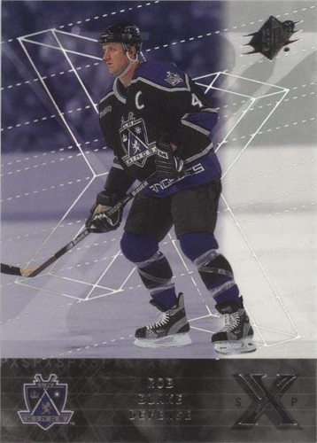 2000-01 SPx - Rob Blake #31