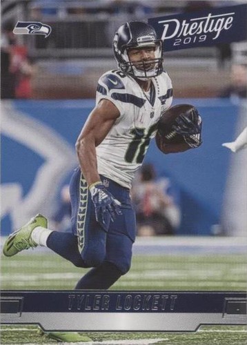 2019 Panini Prestige Tyler Lockett #176