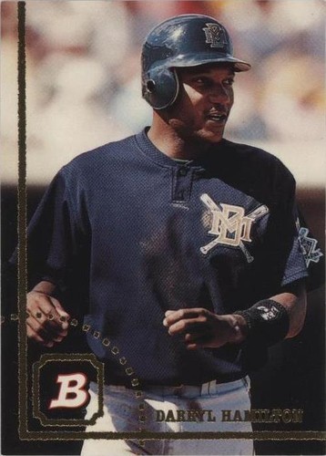 1994 Bowman - Darryl Hamilton #289