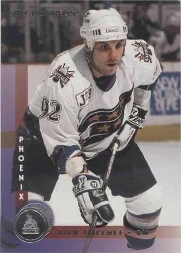 1997-98 Donruss - Rick Tocchet #45