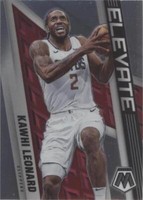 2021-22 Panini Mosaic - Kawhi Leonard #11