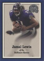 2000 Fleer Greats of the Game Jamal Lewis #103