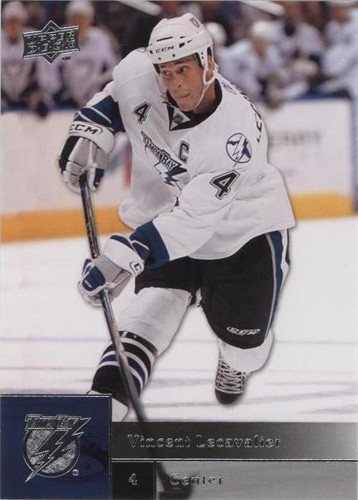 2009-10 Upper Deck - Vincent Lecavalier #337