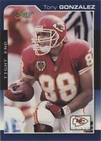 2000 Score Tony Gonzalez #92