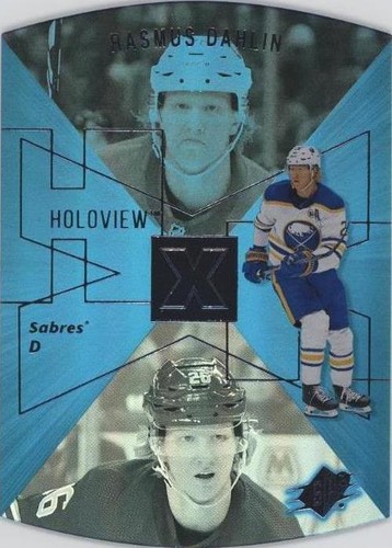 2023-24 Upper Deck Extended Series - Rasmus Dahlin #SPX-20