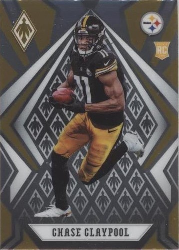 2020 Panini Phoenix Chase Claypool #126
