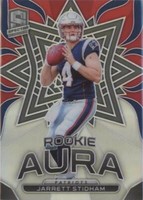 2019 Panini Spectra Jarrett Stidham #RA-7