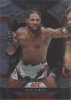 2023 Panini Select UFC - Max Griffin #1