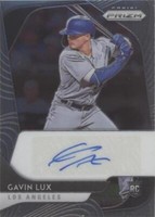 2020 Panini Prizm - Gavin Lux #RA-GL