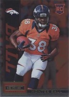 2013 Panini Rookies & Stars Longevity Montee Ball #171