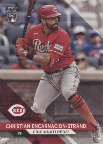 2024 Topps Flagship Collection - Christian Encarnacion-Strand #73