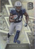 2016 Panini Spectra Derrick Henry #157